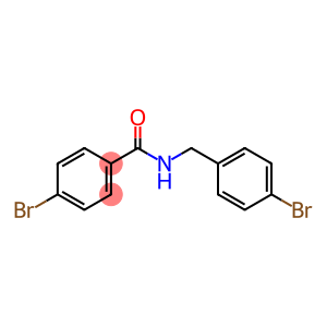 4-BroMo-N-(4-broMobenzyl)benzaMide, 97%