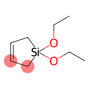 1,1-二乙氧基-1-硅杂环戊基-3-烯