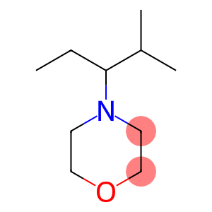 4-(1-Ethyl-2-methylpropyl)morpholine