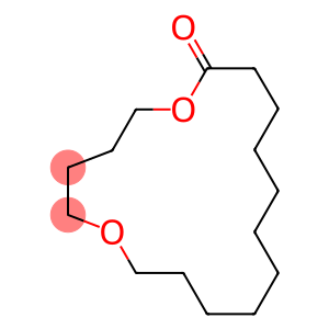 16-Hydroxy-12-oxahexadecanoic-w-lactone