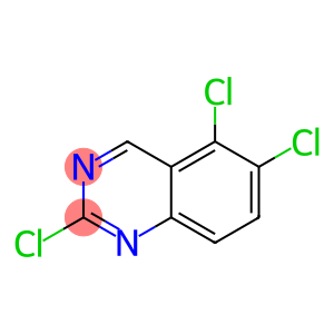 Quinazoline, 2,5,6-trichloro-