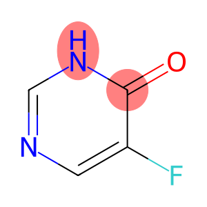 4-Hydroxy-5-Fluorpyrimidine