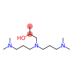 N,N-Bis(3-dimethylaminopropyl) isopropanolamine