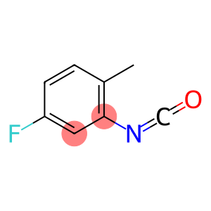 2-甲基-5-氟异氰酸酯
