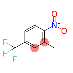 2-甲基-1-硝基-4-(三氟甲基)苯