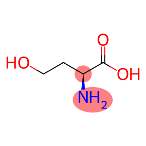 Butanoic acid, 2-amino-4-hydroxy-, (S)-