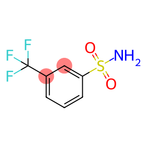 3-(trifluoromethyl)benzene-1-sulfonamide
