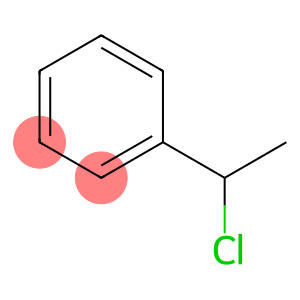 benzene,1-chloroethyl-