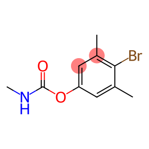 4-BROMO-3,5-DIMETHYLPHENYL-N-METHYLCARBAMATE