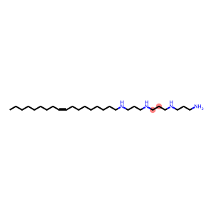 (Z)-N-(3-aminopropyl)-N'-[3-(9-octadecenylamino)propyl]propane-1,3-diamine