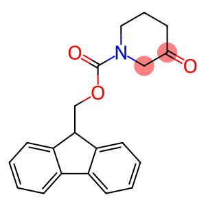 9H-Fluoren-9-ylmethyl 3-oxopiperidine-1-carboxylate