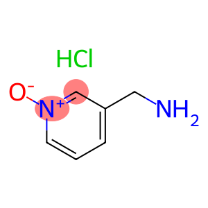 3-(氨基甲基)吡啶 1-氧化盐酸