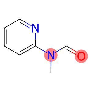 N-甲基-N-(2-吡啶基)甲酰胺