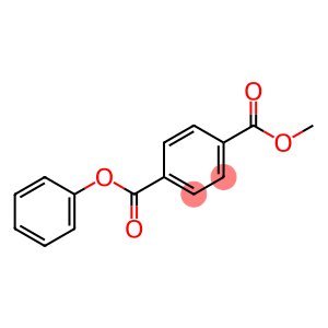 1,4-Benzenedicarboxylic acid, 1-methyl 4-phenyl ester