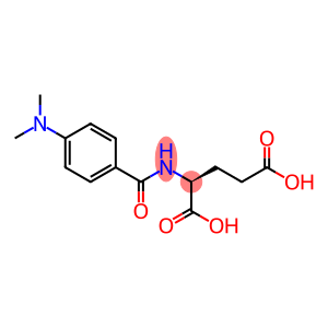 L-Glutamic acid, N-[4-(dimethylamino)benzoyl]-