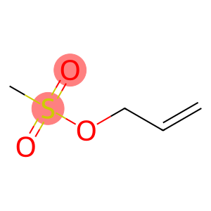 甲基磺酸烯丙酯