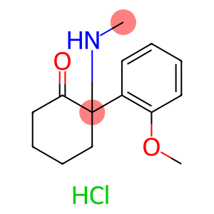 2-methoxy Ketamine (hydrochloride)