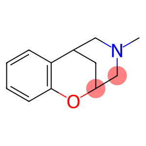 2,6-Methano-2H-1,4-benzoxazocine, 3,4,5,6-tetrahydro-4-methyl-