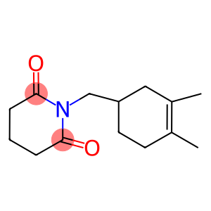 1-[(3,4-dimethyl-3-cyclohexen-1-yl)methyl]-2,6-piperidinedione