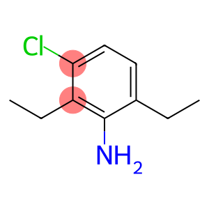 3-Chloro-2,6-diethylbenzenamine