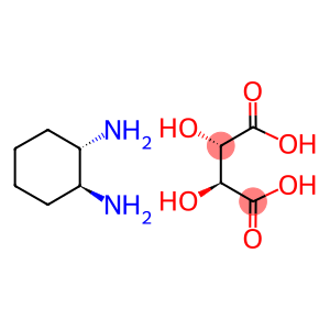 (1S,2S)-(-)-Cyclohexane-1,2-diaMine D-tartrate