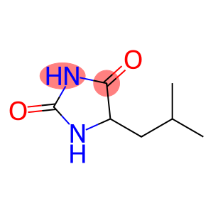 5-异丁基咪唑烷-2,4-二酮