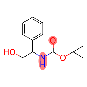 N-Boc-DL-2-phenylglycinol2-(tert-Butoxycarbonylamino)-2-phenylethanol