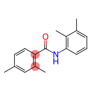 Benzamide, N-(2,3-dimethylphenyl)-2,4-dimethyl- (9CI)