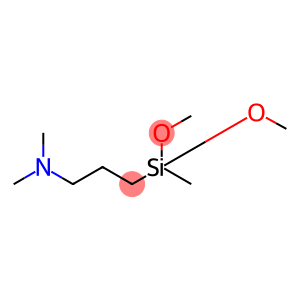 3-(Dimethoxymethylsilyl)-N,N-dimethyl-1-propanamine
