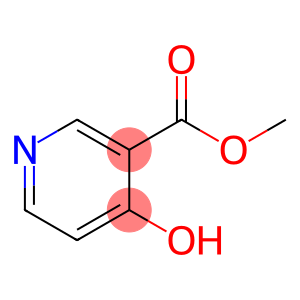 3-Pyridinecarboxylicacid,4-hydroxy-,methylester(9CI)