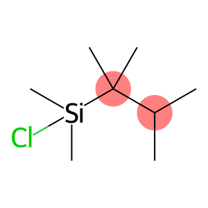 氯(二甲基)叔己基硅烷