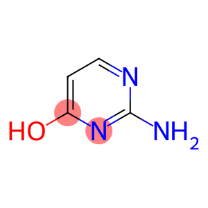 2-氨基-4-羟基嘧啶硫酸盐