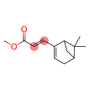 (E)-3-(6,6-Dimethylbicyclo[3.1.1]hept-2-en-2-yl)acrylic acid methyl ester