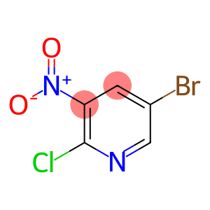 5-溴-2-氯-3-硝基吡啶 2-氯-3-硝基-5-溴吡啶