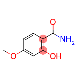 Benzamide, 2-hydroxy-4-methoxy-