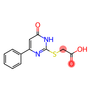 (4-羰基-6-苯基-1,4-二氢-嘧啶-2-基-磺酰基)-乙酸