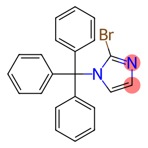 2-broMo-1-(triphenylMethyl)-1H-iMidazole