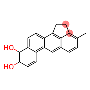 methylcholanthrene-9,10-dihydrodiol