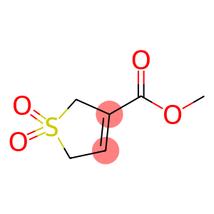 methyl 2-methyl-4,5-dihydrothiophene-3-carboxylate 1,1-dioxide