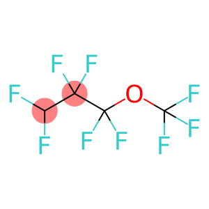 1,1,2,2,3,3-Hexafluoro-1-(trifluoromethoxy)propane