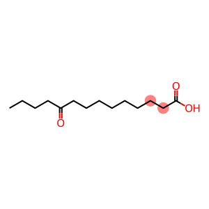 10-Ketomyristic acid