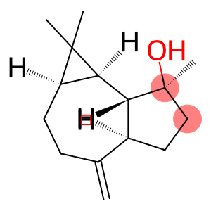 1H-Cycloprop(e)azulen-7-ol, decahydro-1,1,7-trimethyl-4-methylene-, (1aR-(1aalpha,4aalpha,7beta,7abeta,7balpha))-