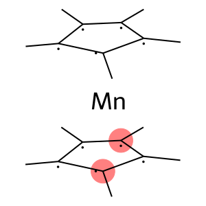 Bis(pentamethylcyclopentadienyl)manganese