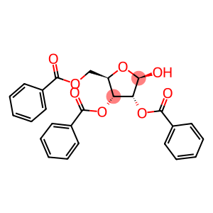 2,3,5-tri-O-benzoylpentofuranose