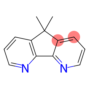 5H-Cyclopenta[2,1-b:3,4-b]dipyridine,5,5-dimethyl-(9CI)