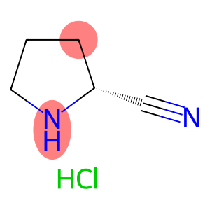 (R)-2-Pyrrolidinecarbonitrile HCl