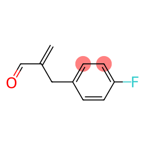 Benzenepropanal, 4-fluoro-α-methylene-