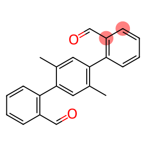 [1,1':4',1''-Terphenyl]-2,2''-dicarboxaldehyde, 2',5'-dimethyl- (9CI)