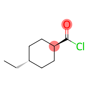 反式-4-乙基环己基甲酰氯