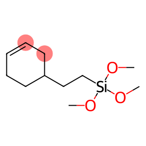 Cyclohexene, 4-[2-(trimethoxysilyl)ethyl]-